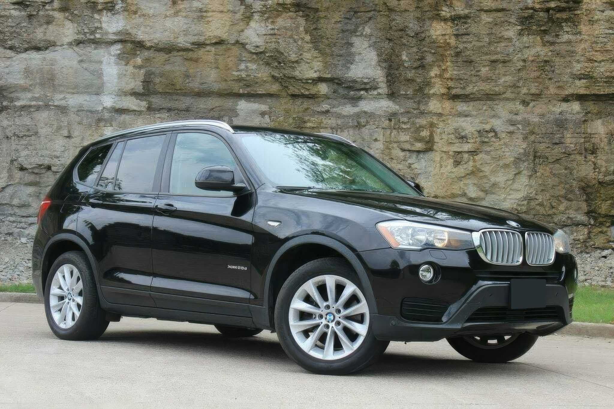2016 BMW X3 xDrive28d