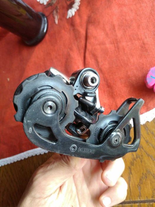 Sram red tylna przerzutka super stan 10/11 s