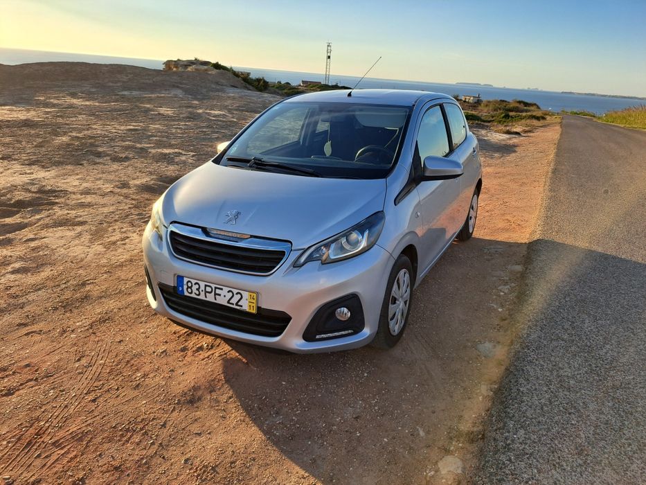 Peugeot 108 1.0 2014