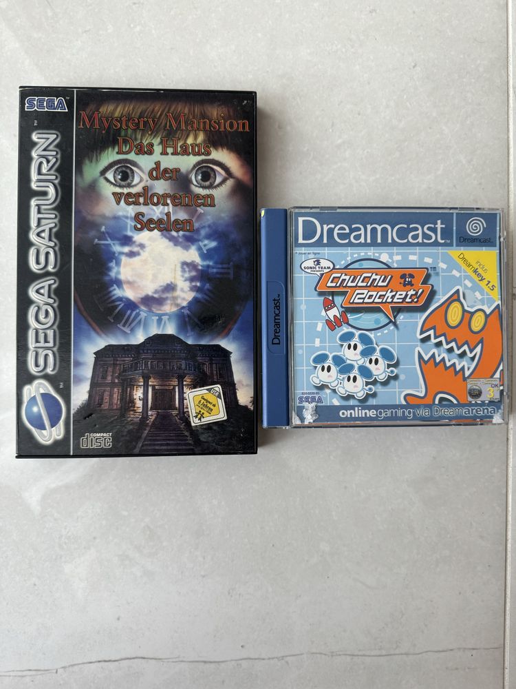 Гра Диск Marvel vs Capcom 2 PAL Sega Dreamcast Сега Оригінал