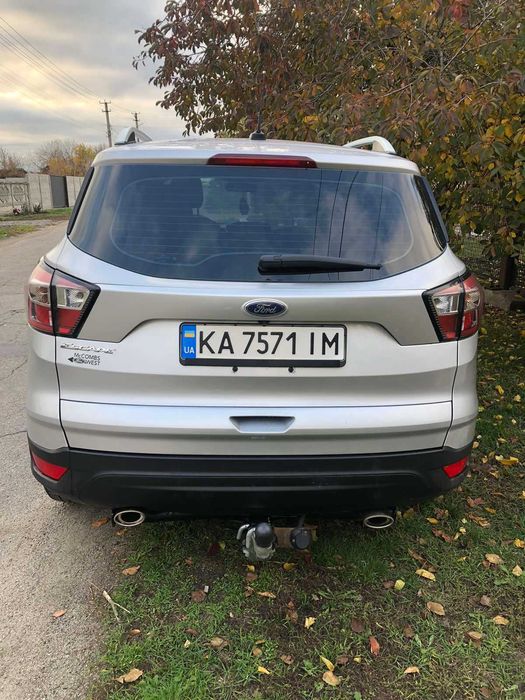 Продам Ford Escape 2017р. III покоління (FL). 2.5 Duratec AT (168 к.с)