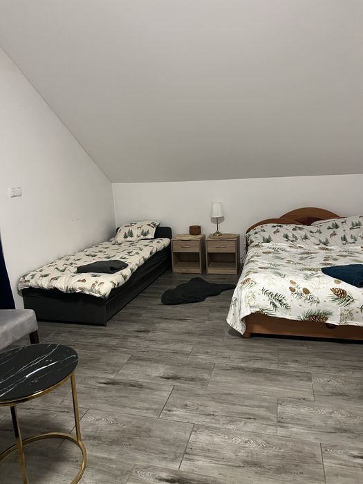 Noclegi kwatery pradownicze blisko S19 zjazd Nowa Sarzyna