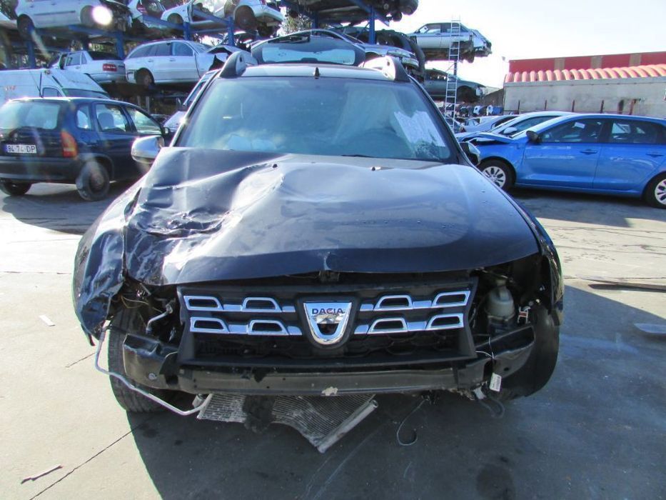 Peças Dacia Duster 1.5 DCI do ano 2015 (K9K666)