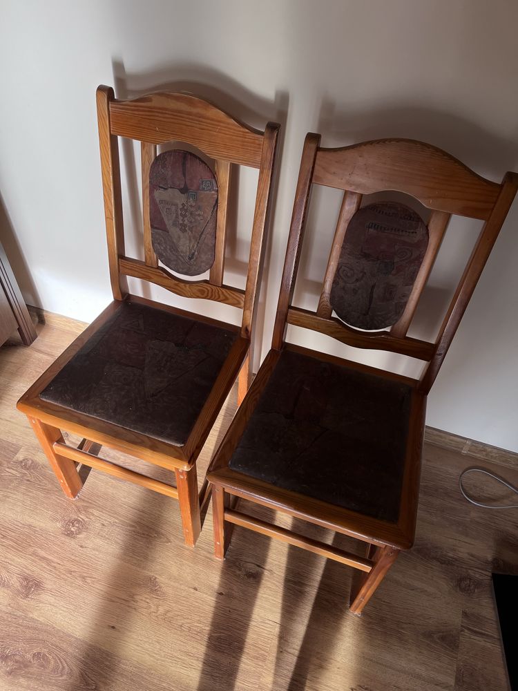 6 krzeseł do odnowienia/renowacji