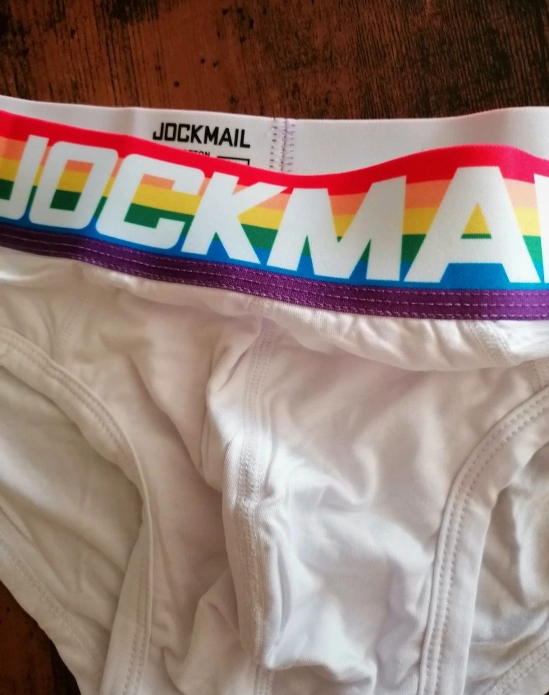 Slipy męskie Jockmail roz. M