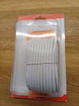kabel telefoniczny z wtykami rj-11 15m biały