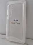 Clear Case do Samsung Galaxy S24 Plus Przezroczysty