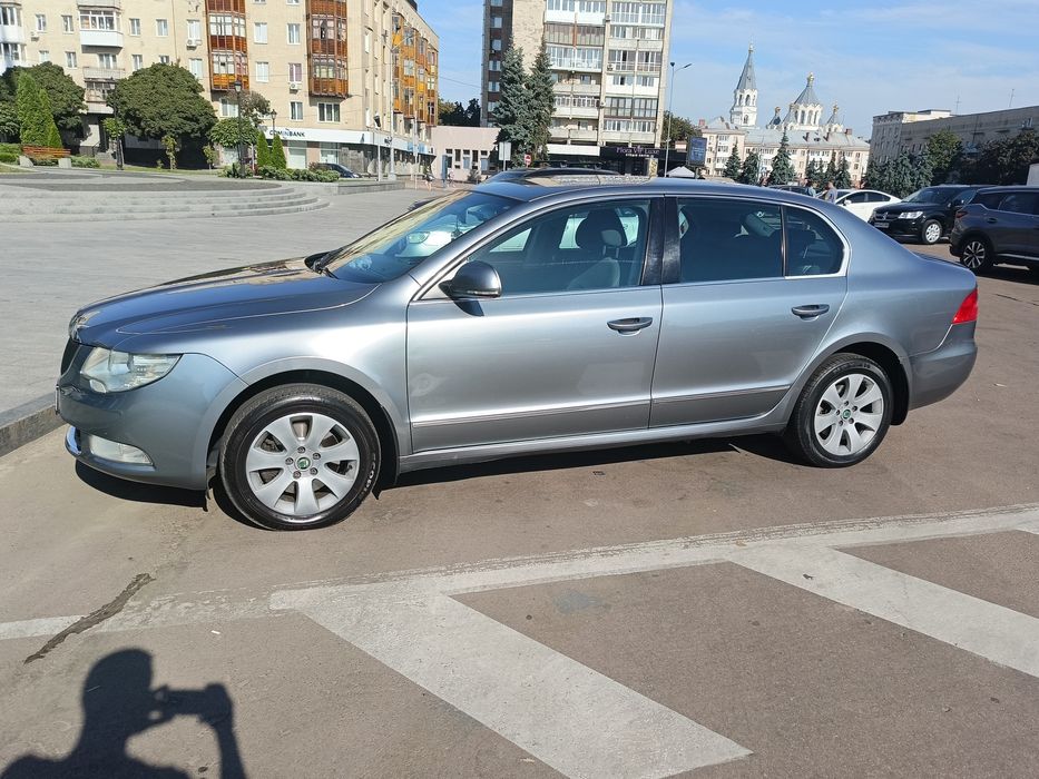 Продаж машини шкода