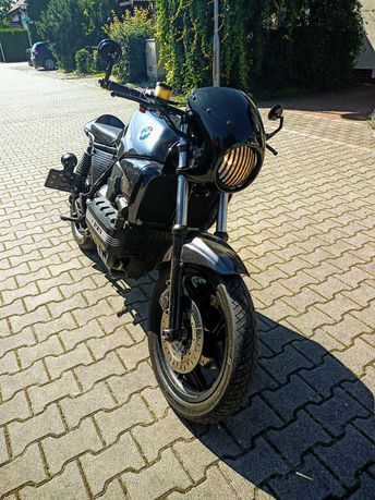 BMW K100 LT Cafe Racer