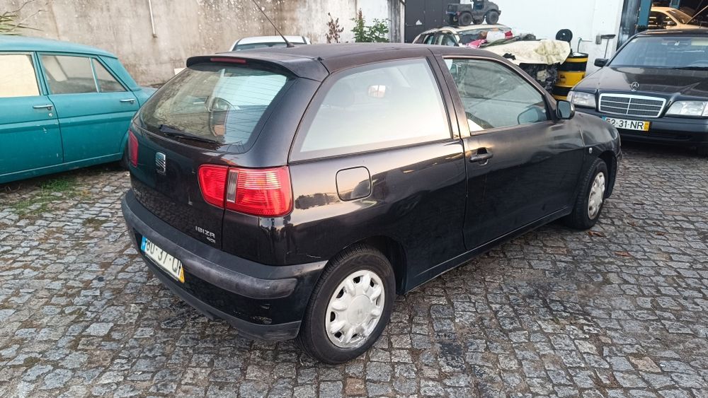 Seat Ibiza 1.9 sdi comercial