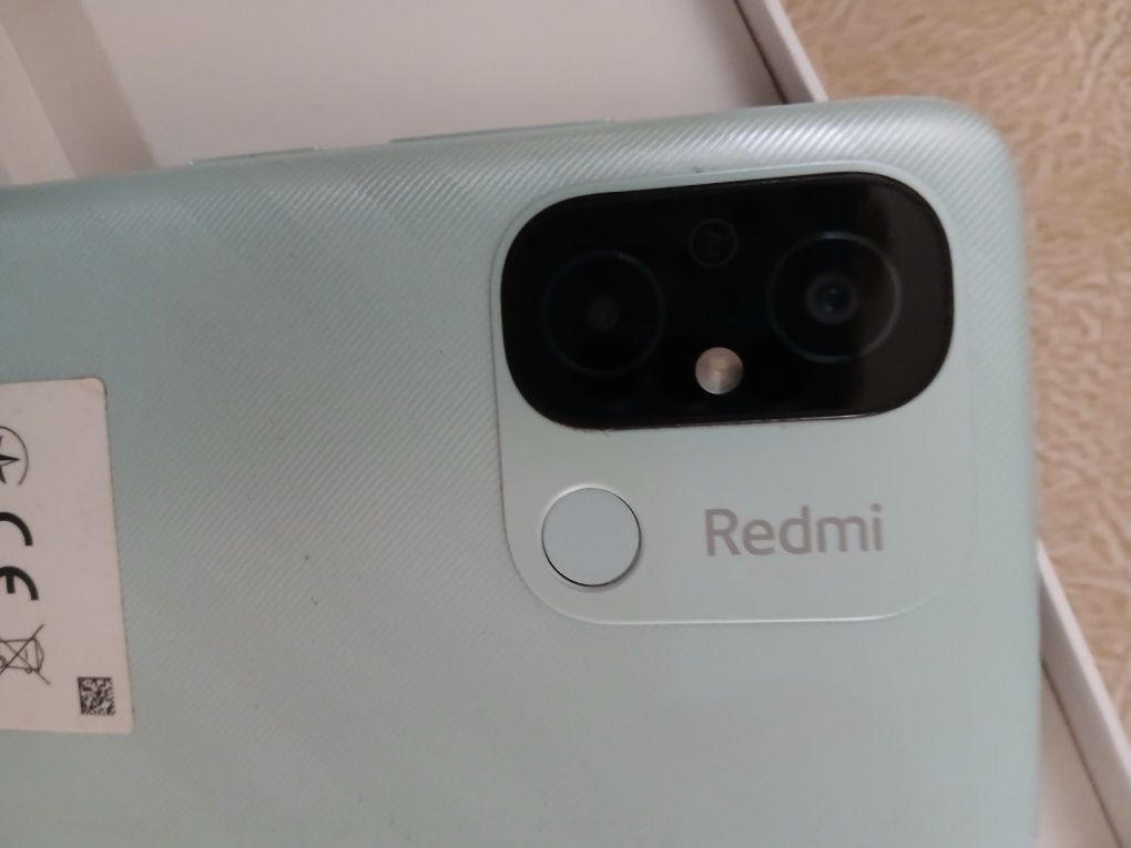 Telemovel redmi 12C