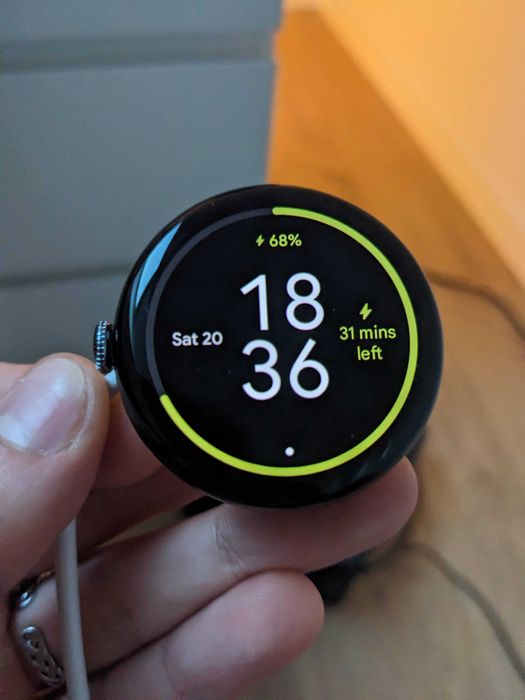Google Pixel Watch 3 45mm LTE
