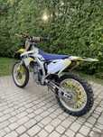 Suzuki rmz 450 wtrysk Doinwestowana