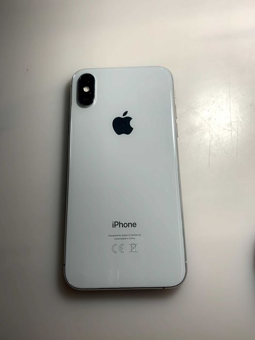iPhone XS 64GB Branco Sem riscos Desbloqueado