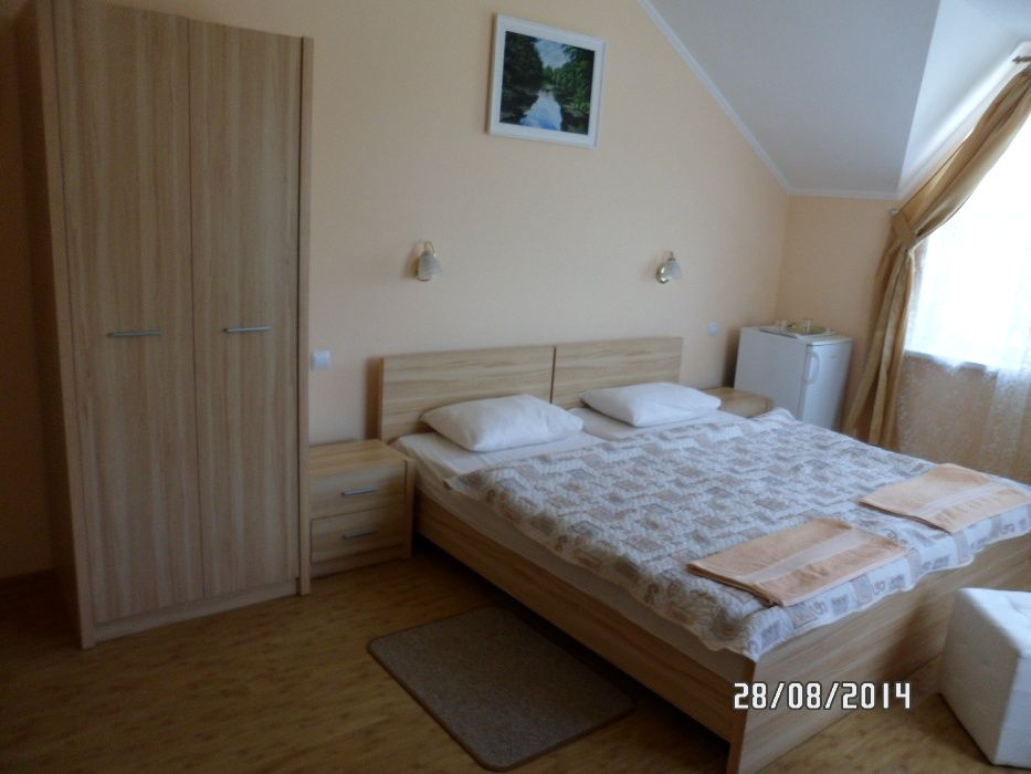 VILLA VERA Садиба біля Термального  басейну Закарпаття + парковка