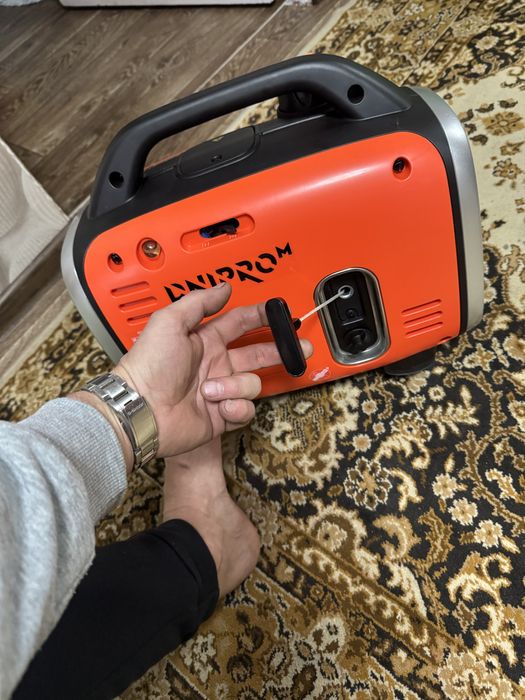 Dnepro M генератор