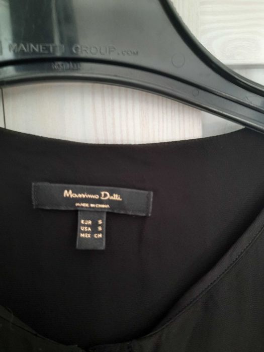 Dluga koszula Massimo Dutti