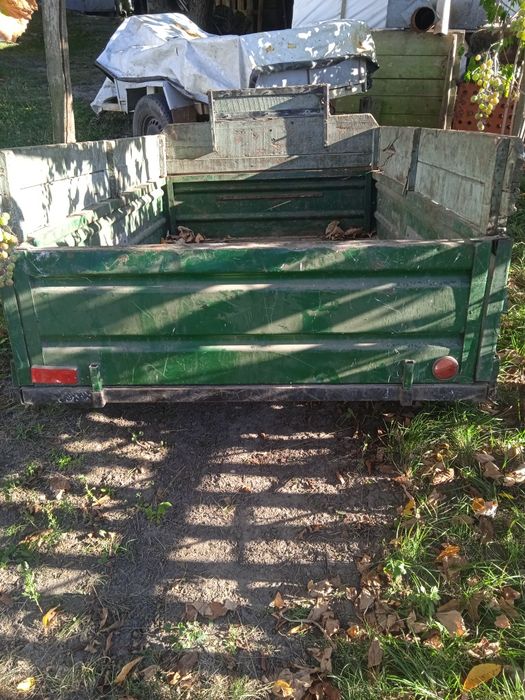 Продам мотоблок з прицепом