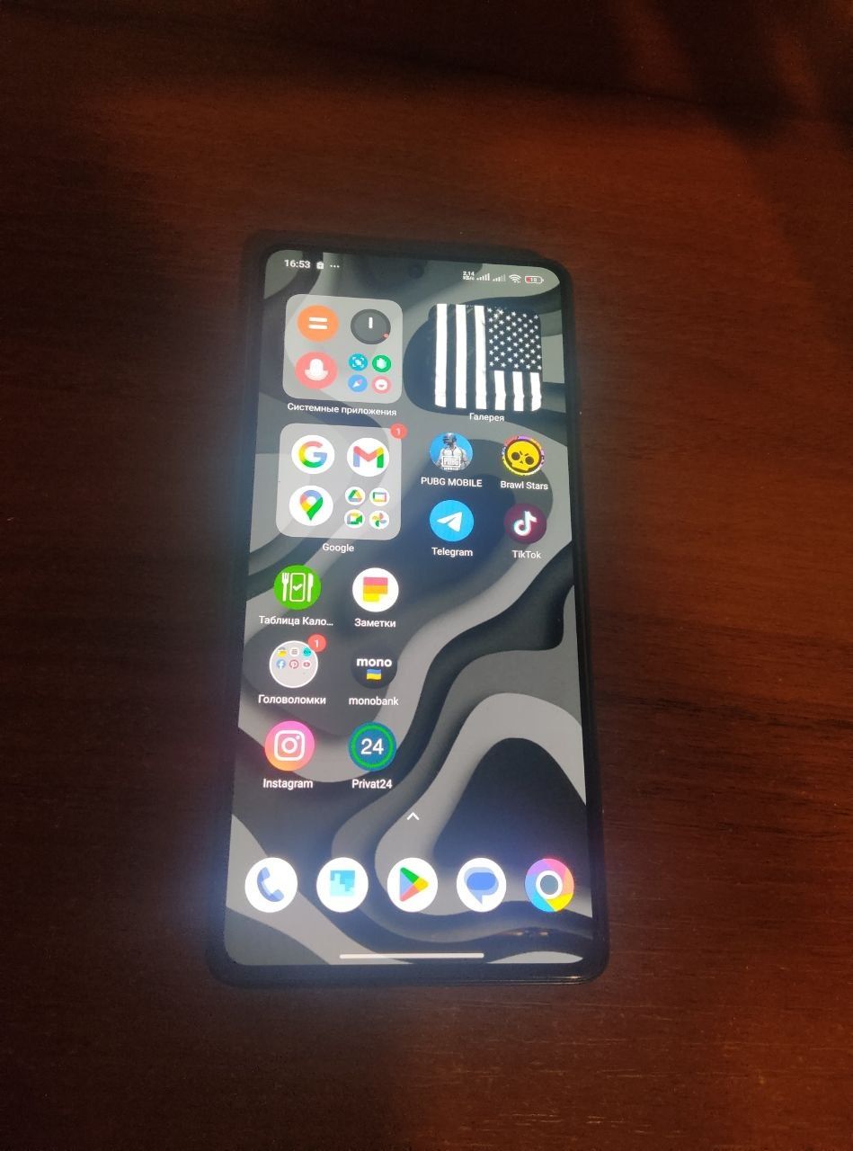 Poco f4 Gt 6/128