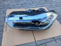 Lampa przód lewa reflektor BMW X2 F39 901.69864 oryginał Europa moduły