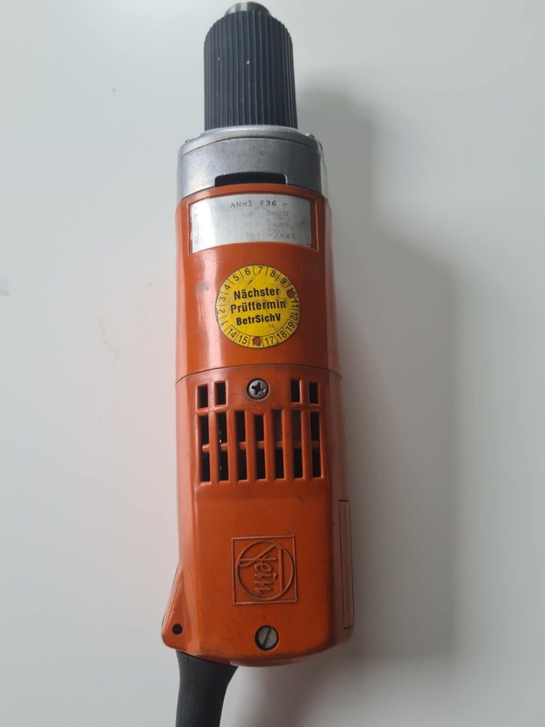 Szlifierka prosta FEIN AHSI 636c