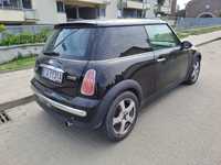 Mini Cooper 1.6 benzyna Zamiana