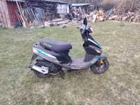 Sprzedam skuter Barton Galaxy 50 2t