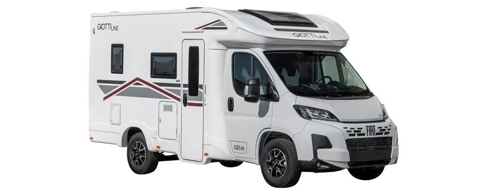 Giottiline Siena 330  Cama Francesa/Basculante