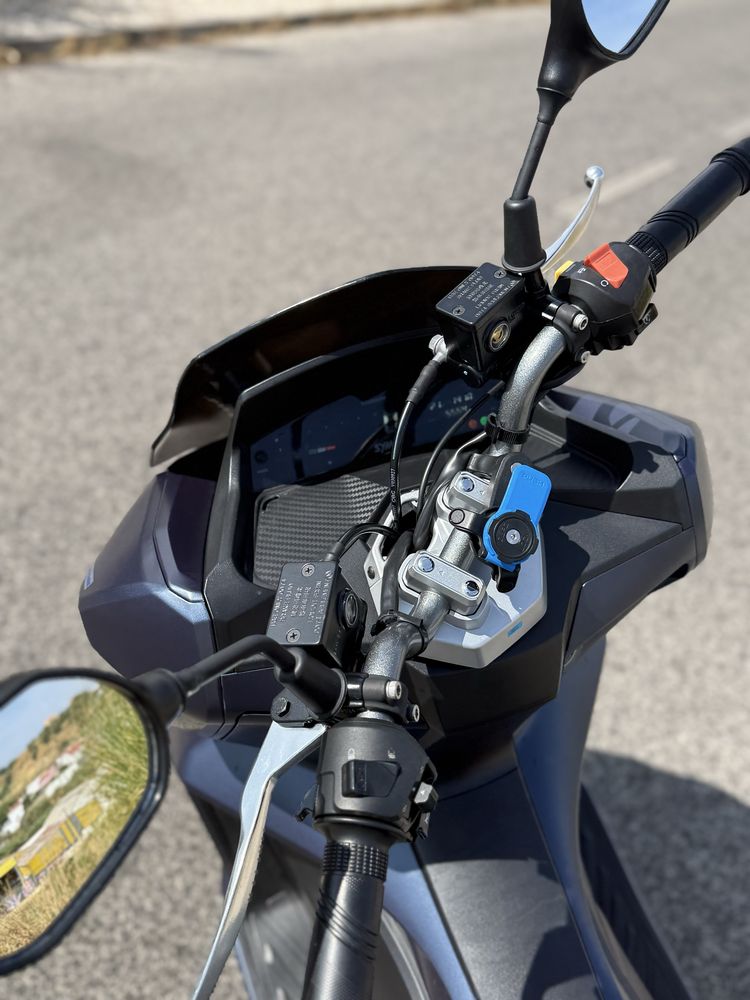 Mota Sym Jetx 125