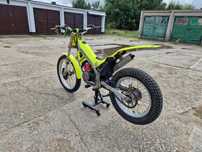 Trial Gas Gas 250 enduro hard enduro