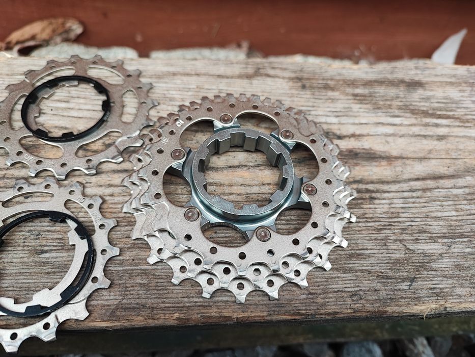 Kaseta rowerowa szosowa Shimano Ultegra CS-6700 10 rzędów Retro MTB