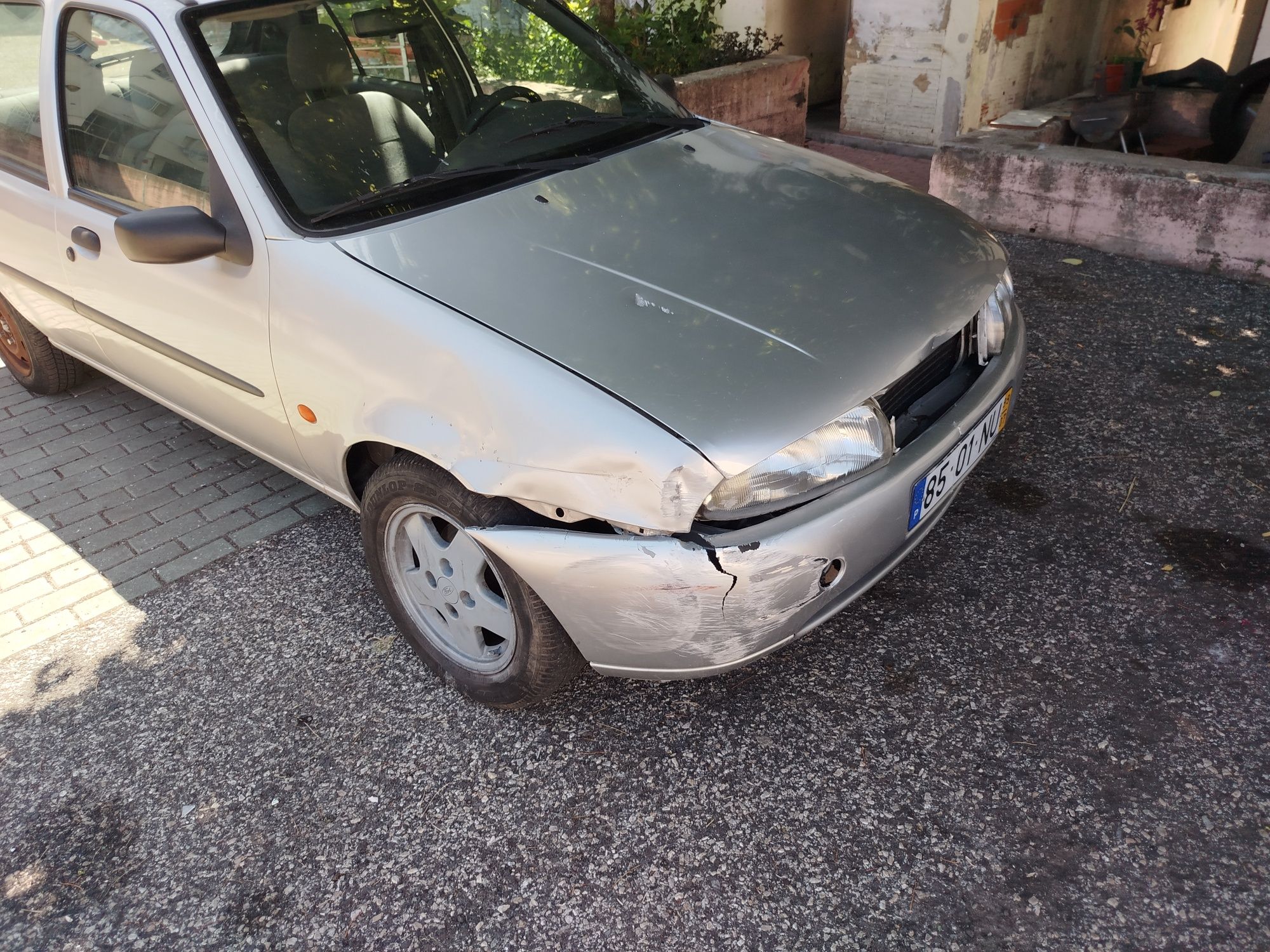 Ford fiesta 1999
