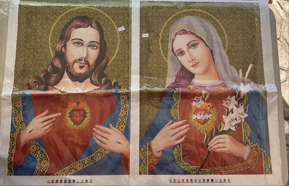 Картини для вишивки з бісеру. Розпродаж