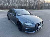 Audi S4 Audi S4 3.0 TFSI Avant quattro tiptronic- 1. właściciel, salon Polska!