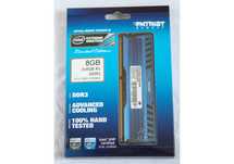 Pamięć DDR3 Patriot Intel Extreme Masters 1600 2x4GB