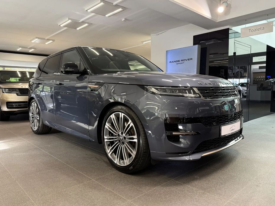 Land Rover Range Rover Sport MY25 3.0P I6 PHEV 550 PS AWD Auto Autobiography