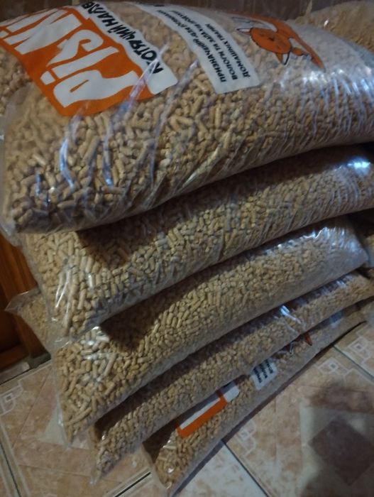 Наповнювач для кошачого туалету. Якісний.