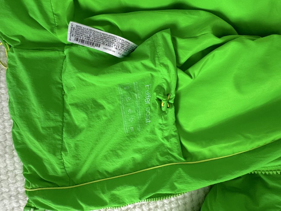 продам зимову куртку ZARA