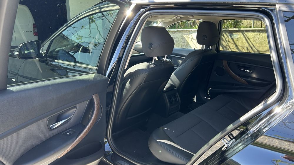 Carrinha BMW 320 D