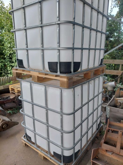 Zbiornik mouser 1000 l