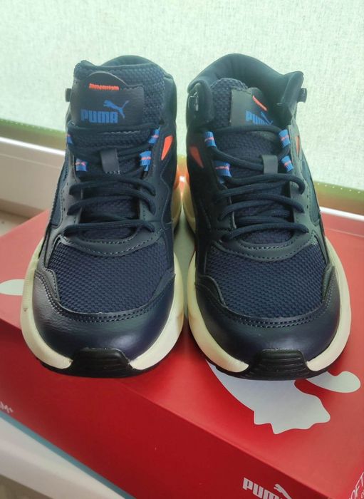 Пума оригінал 38р