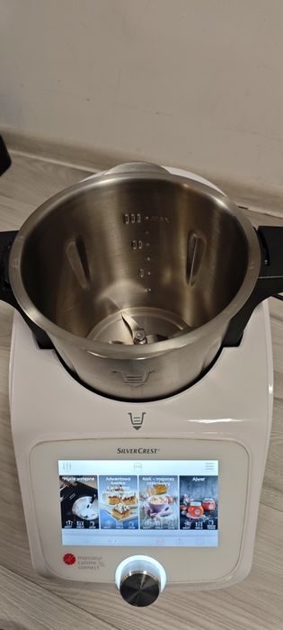 Lidlomix silvercrest