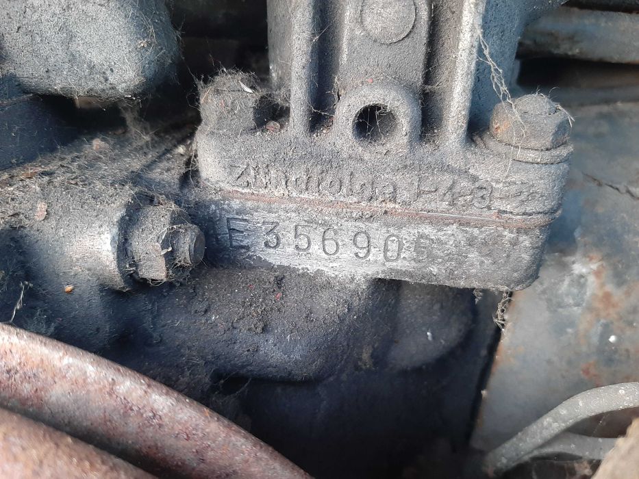 garbus 1303 części