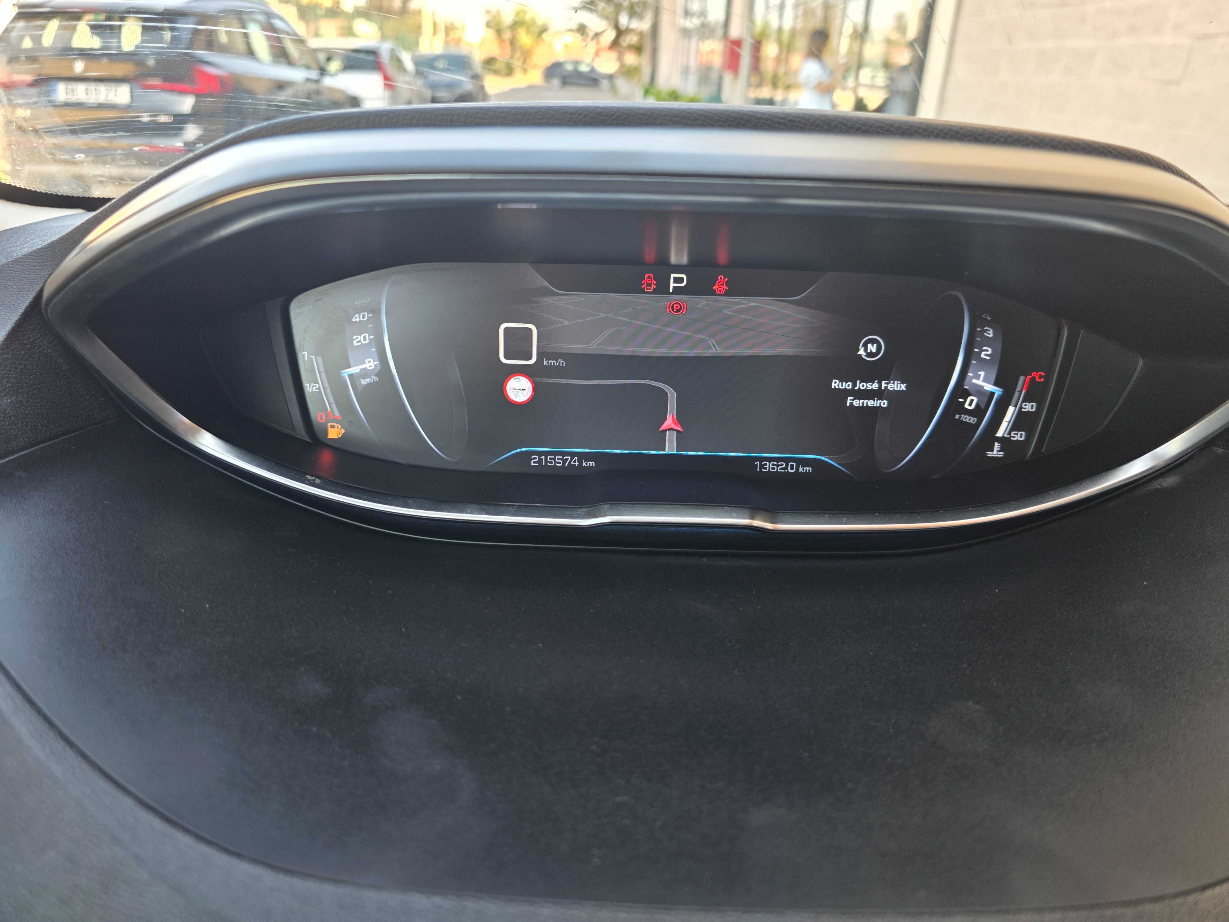 5008 automática Diesel