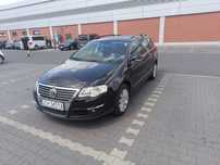 Volkswagen Passat Passat B6 2007r.