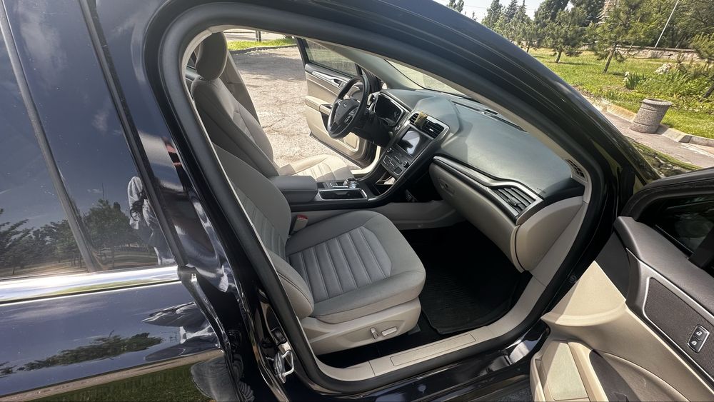 Ford Fusion 2018 2.0 ecoboost AWD