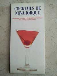 Cocktails de Nova Iorque