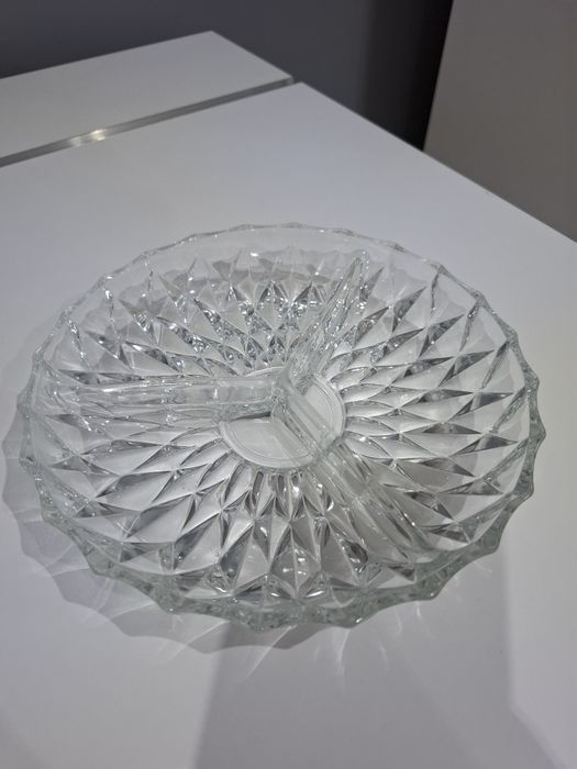 Patera w koszyczku PRL