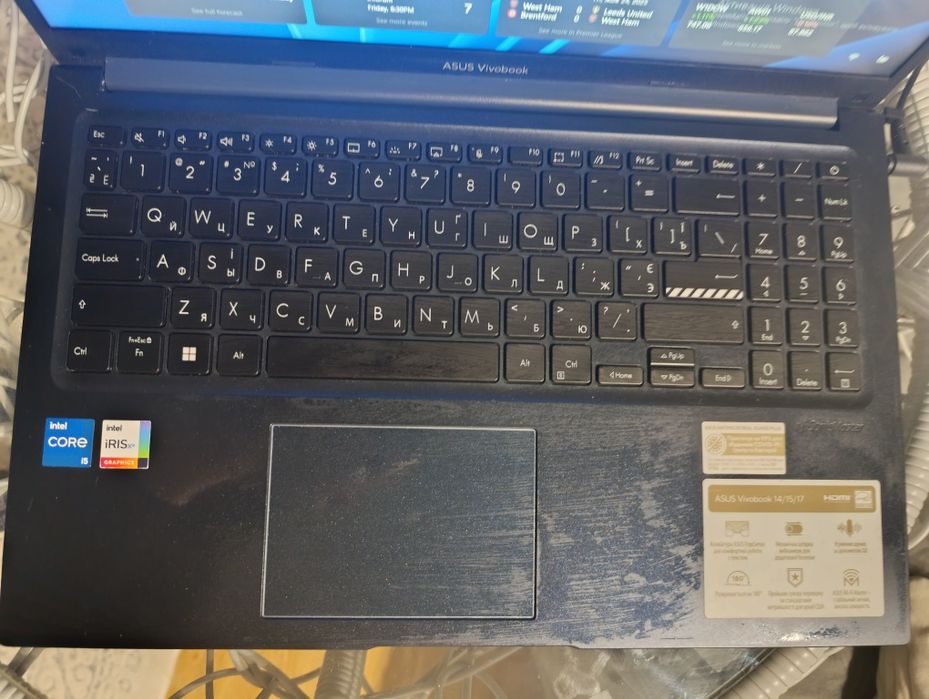 Asus Vivobook X1504ZA