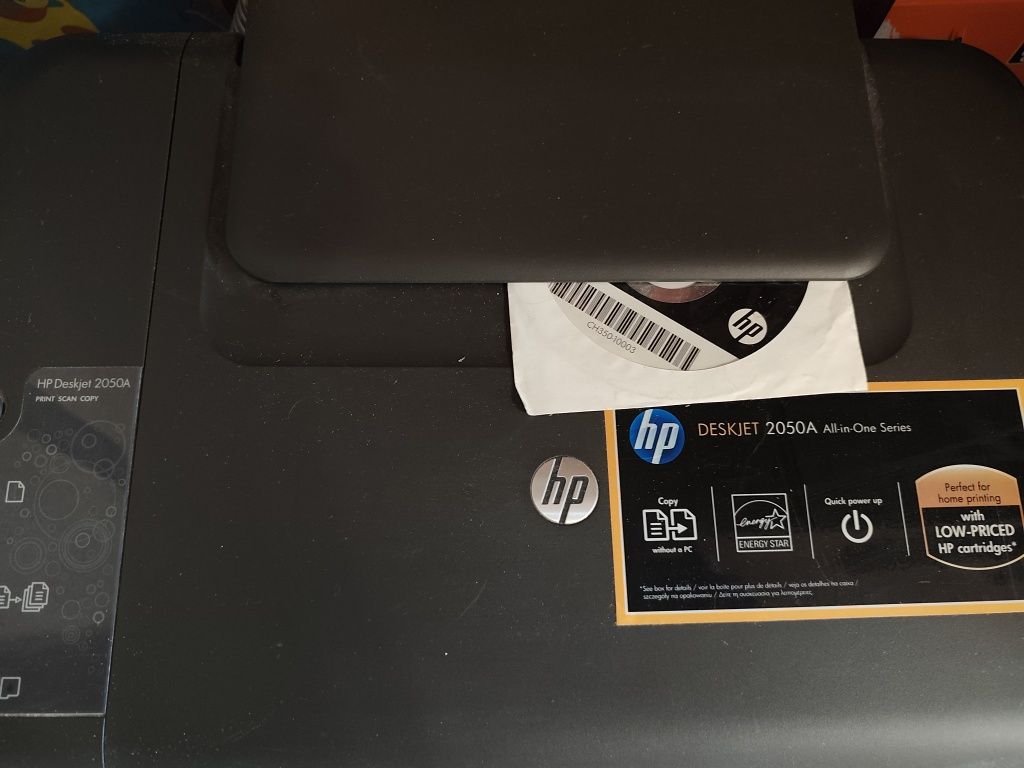 Продам принтер, сканер HP Deskjet